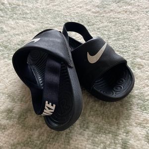 Nike Sandals, Toddlers size 7